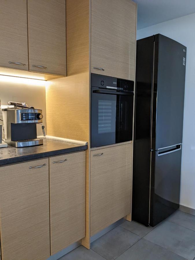 Ethos Apartment Néa Péramos Eksteriør bilde