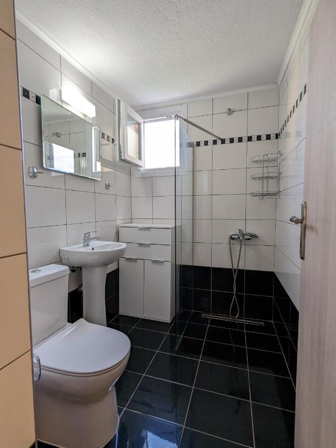 Ethos Apartment Néa Péramos Eksteriør bilde